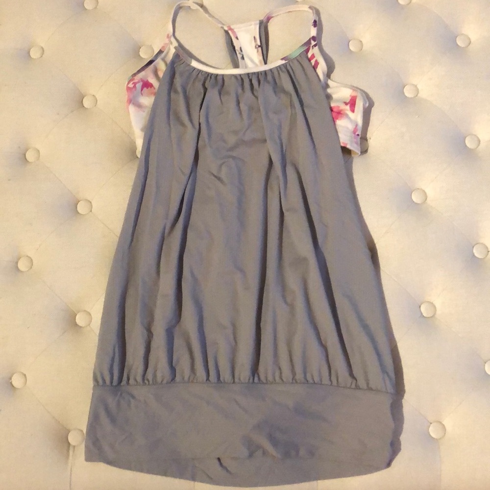 Lululemon Yoga Top